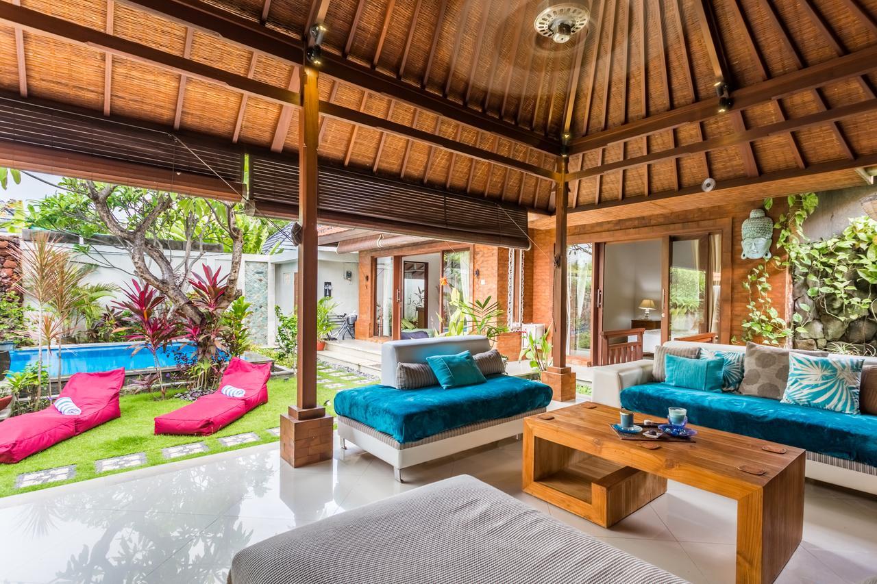 Villa Diamond Sanur Extérieur photo