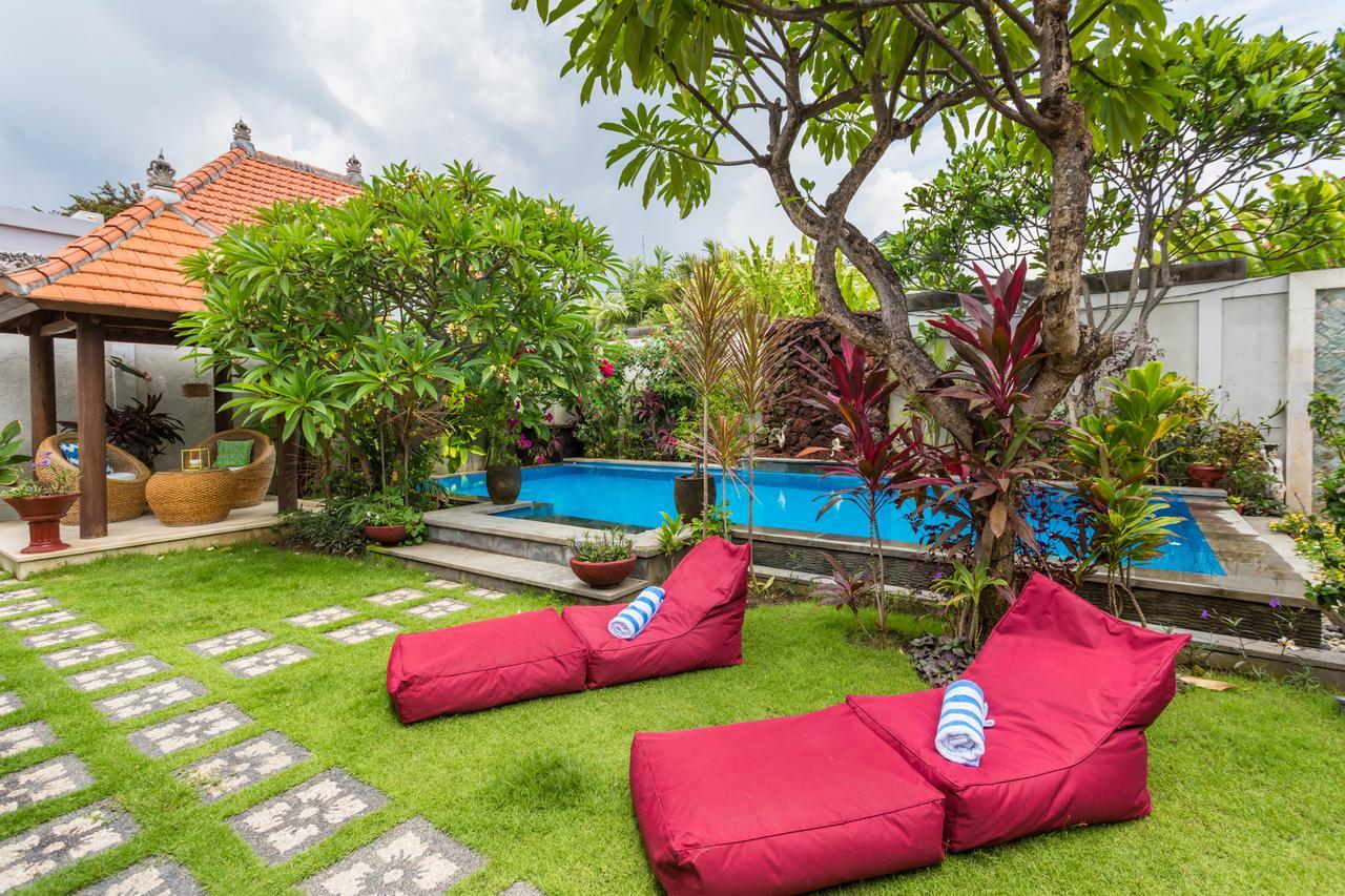 Villa Diamond Sanur Extérieur photo