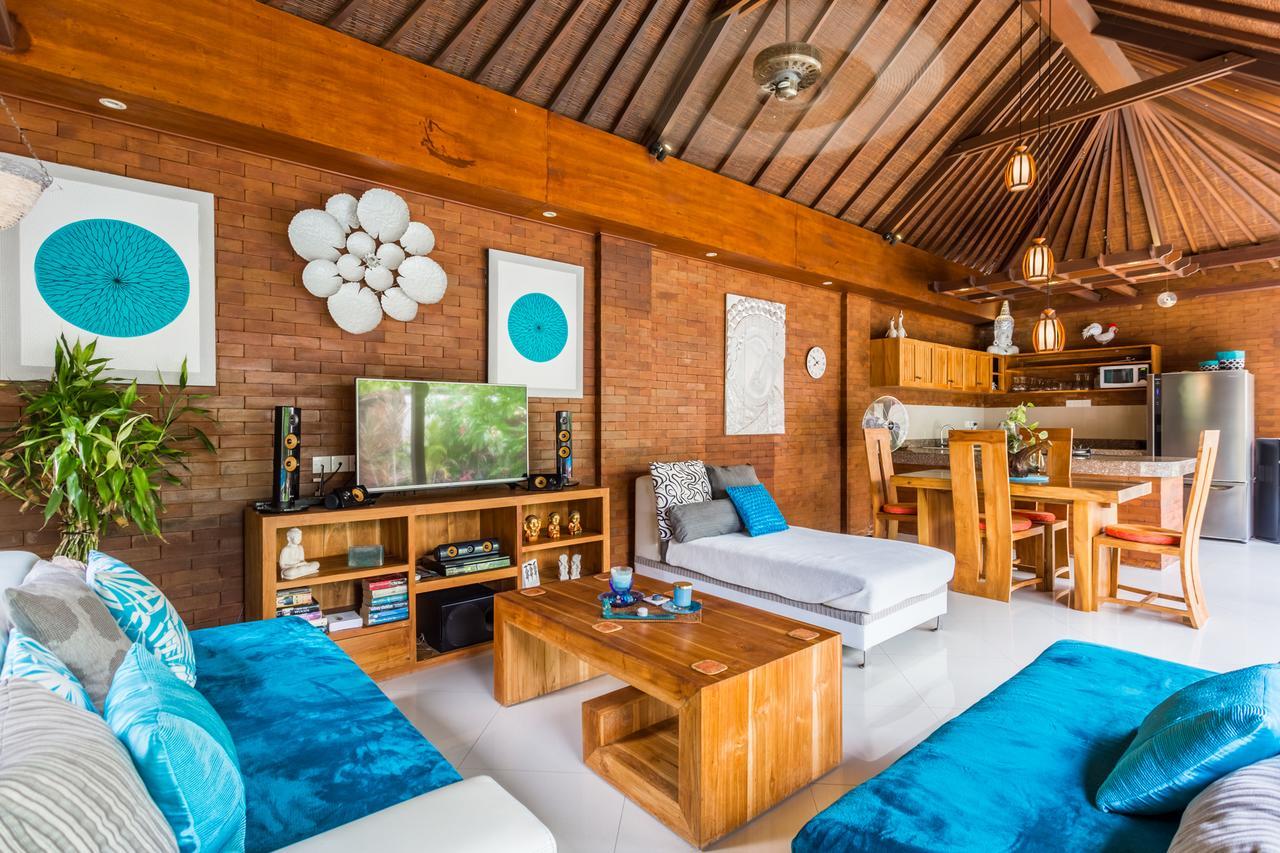 Villa Diamond Sanur Extérieur photo