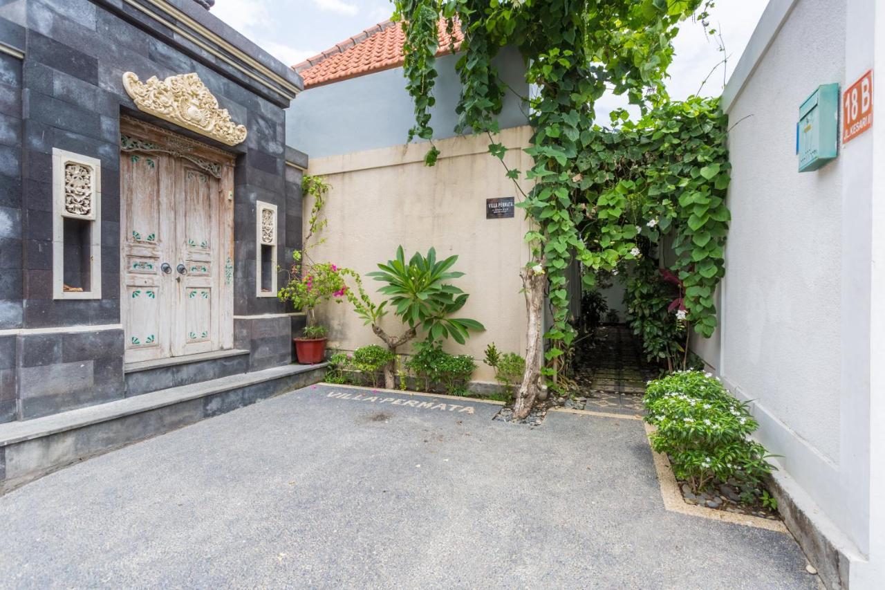 Villa Diamond Sanur Extérieur photo