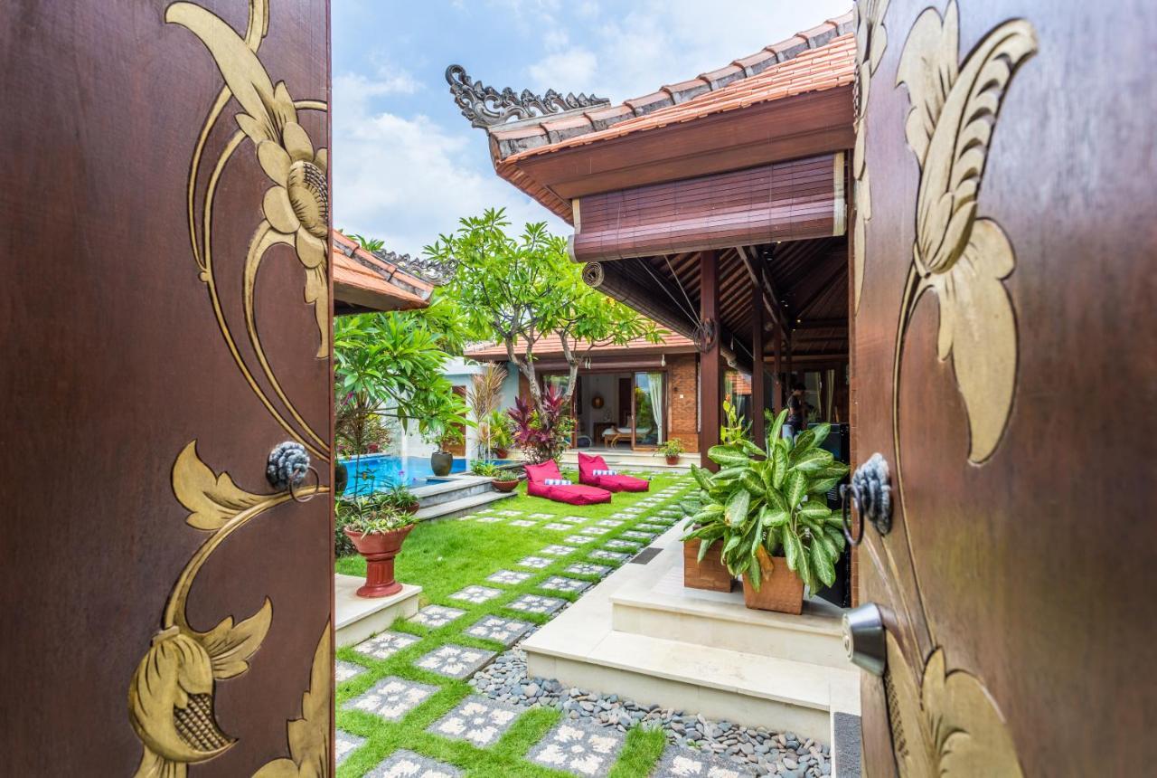 Villa Diamond Sanur Extérieur photo