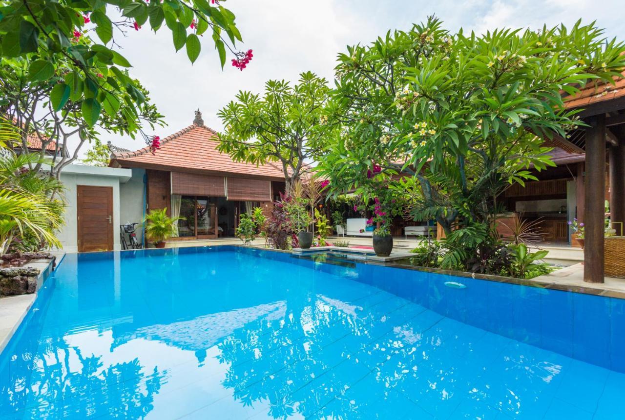 Villa Diamond Sanur Extérieur photo