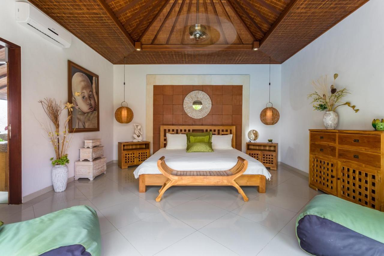 Villa Diamond Sanur Extérieur photo