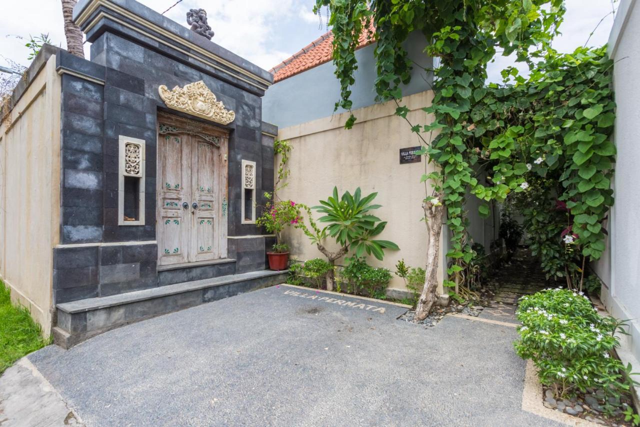 Villa Diamond Sanur Extérieur photo
