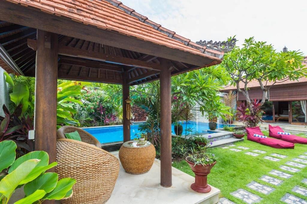 Villa Diamond Sanur Extérieur photo