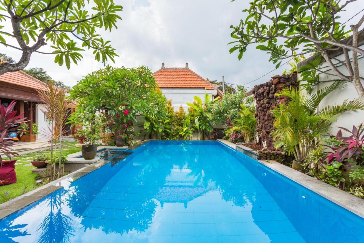 Villa Diamond Sanur Extérieur photo