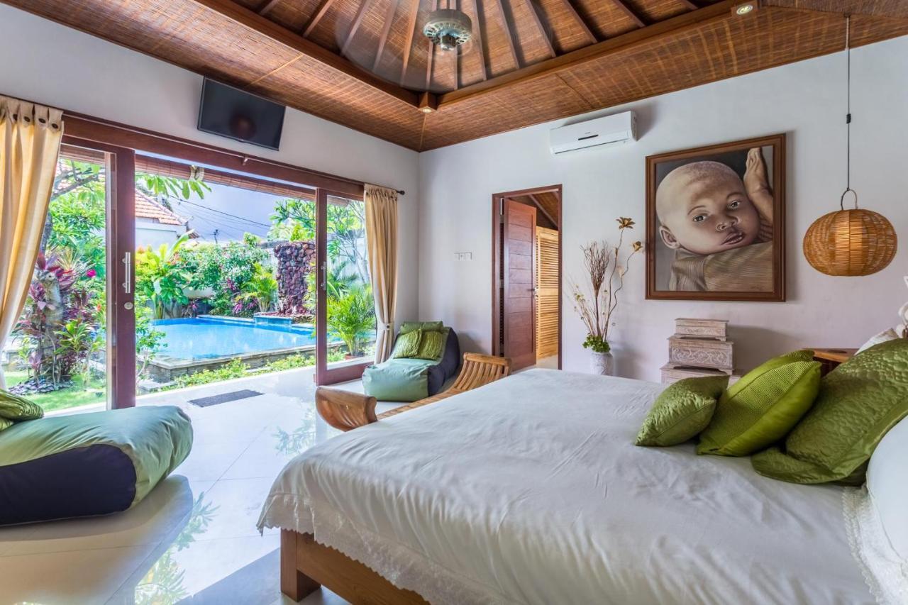 Villa Diamond Sanur Extérieur photo