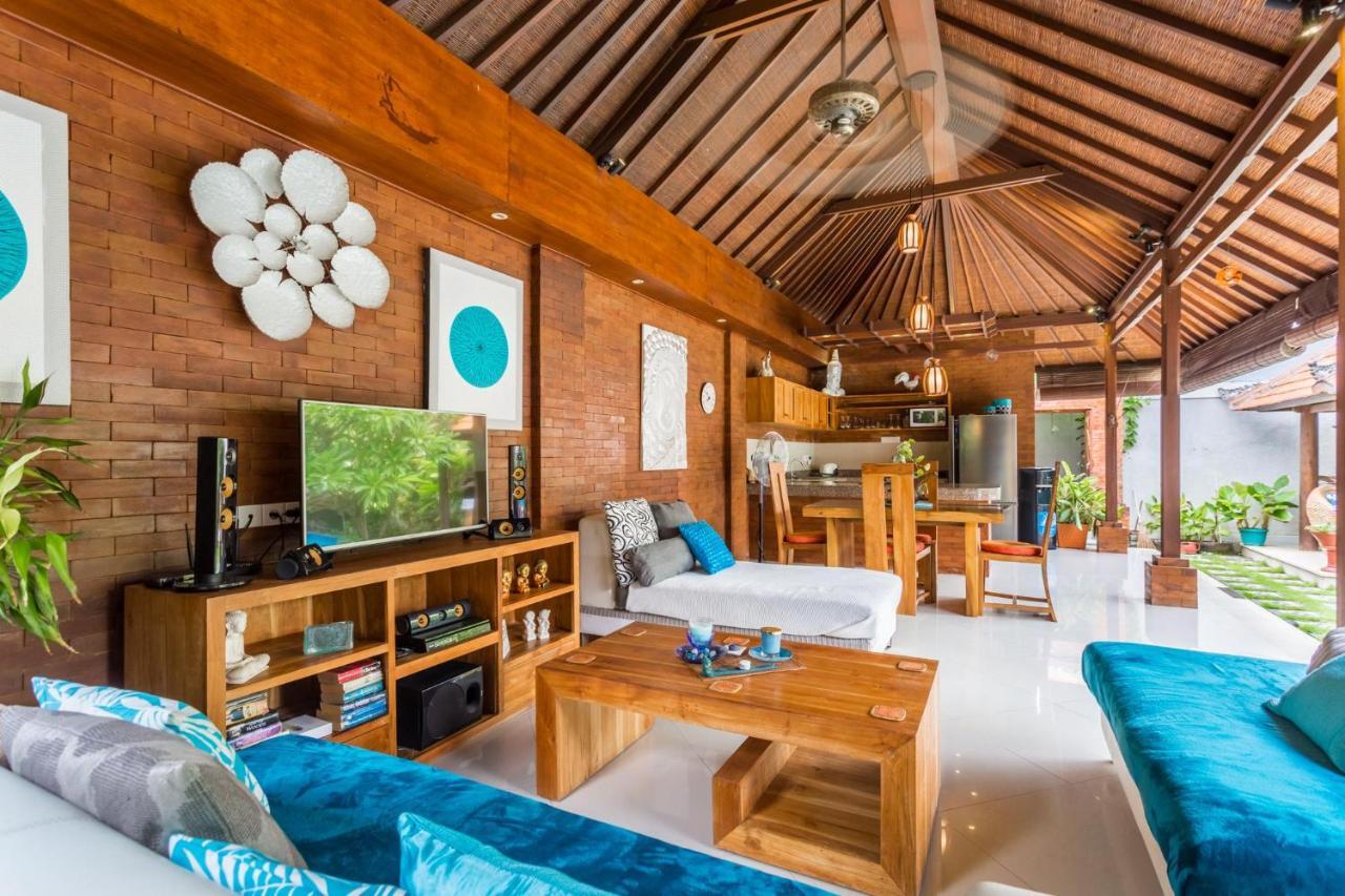 Villa Diamond Sanur Extérieur photo