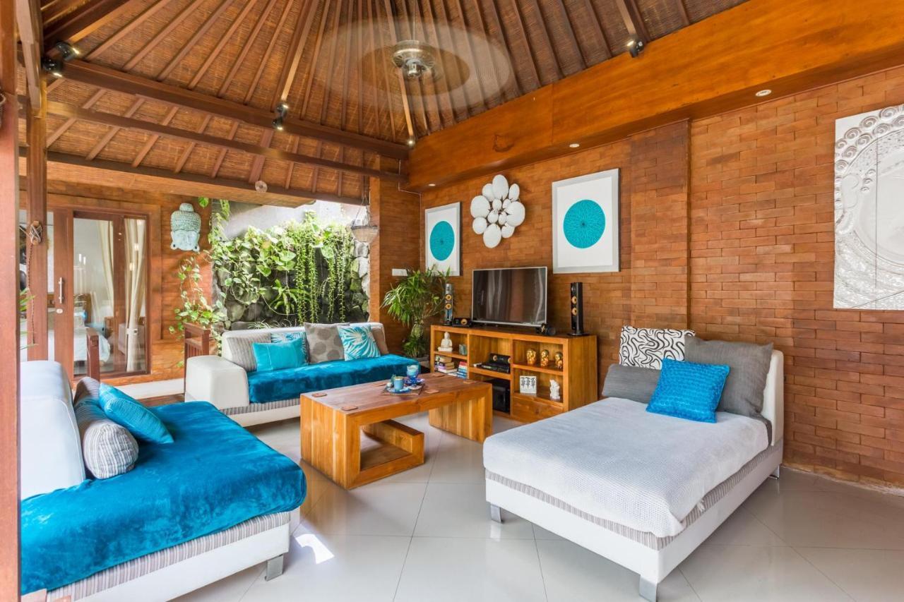 Villa Diamond Sanur Extérieur photo