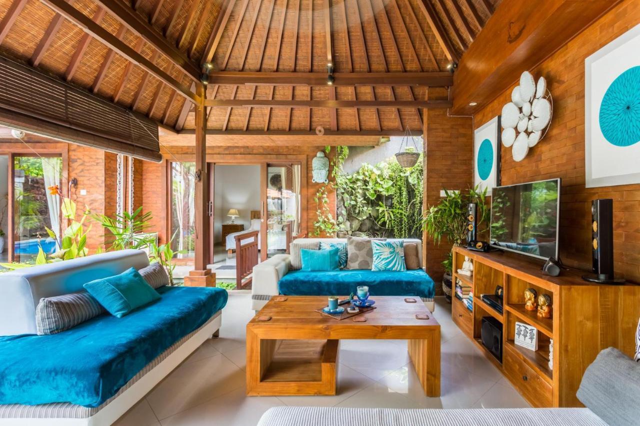 Villa Diamond Sanur Extérieur photo