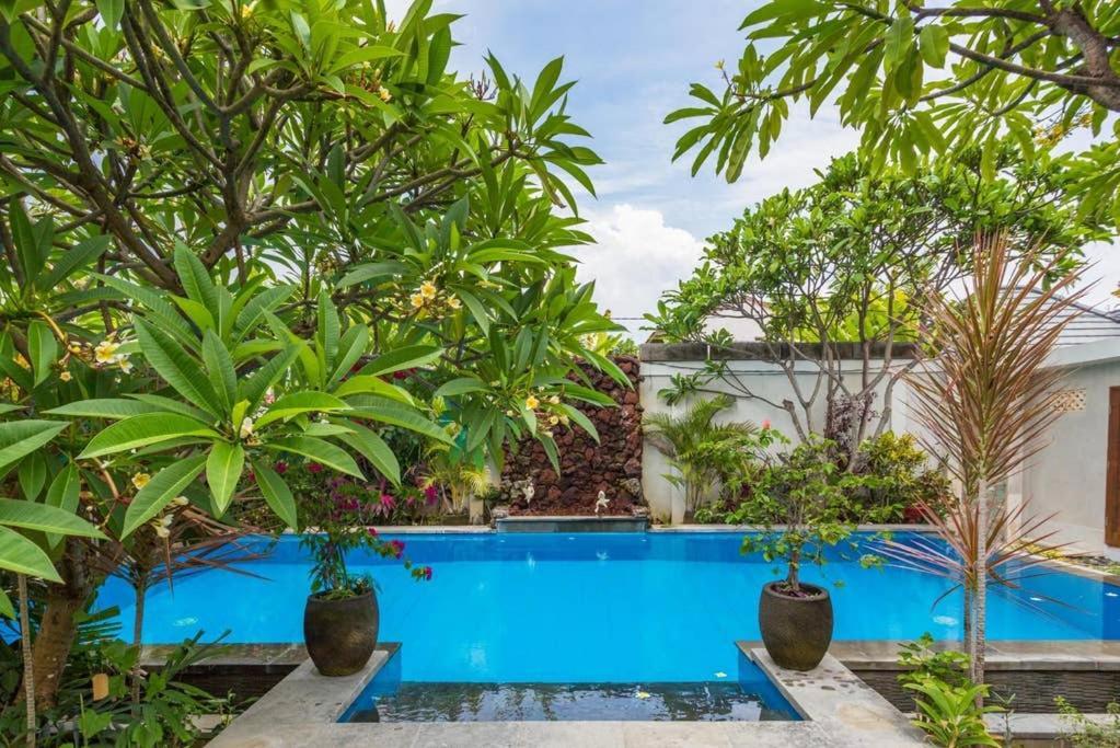 Villa Diamond Sanur Extérieur photo